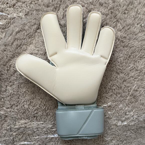 Nike GK Grip3 Goalkeeper Soccer Gloves Ocean Cube Pink Blast HQ0256-395 Size 9 - Picture 7 of 10